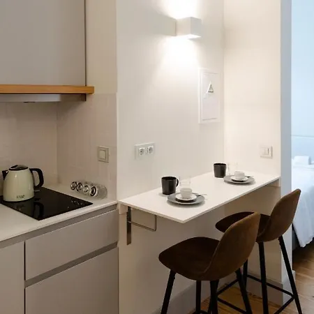 Apartamento Nortesoul Mouzinho *