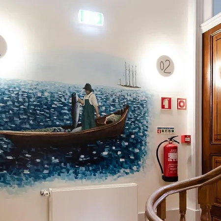 Nortesoul Mouzinho Apartamento Oporto