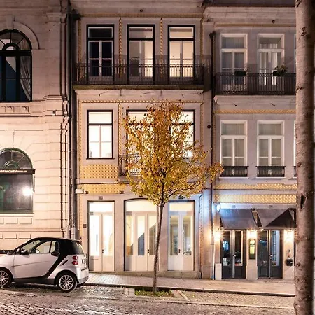 Nortesoul Mouzinho Apartamento Oporto