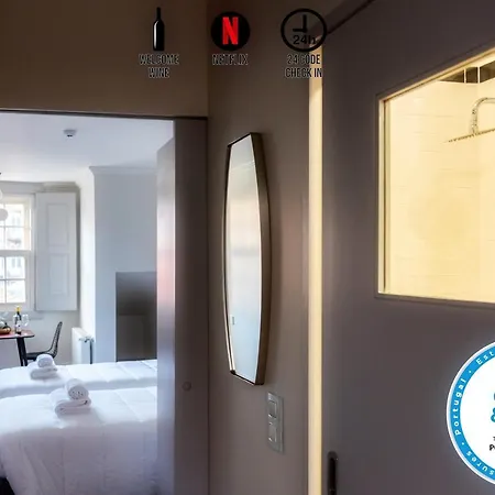 Apartamento Nortesoul Mouzinho