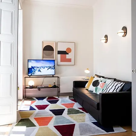 Apartment Mouzinho 226 Porto