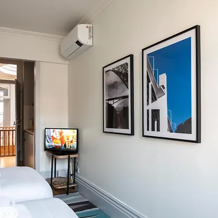 Nortesoul Mouzinho Apartamento *