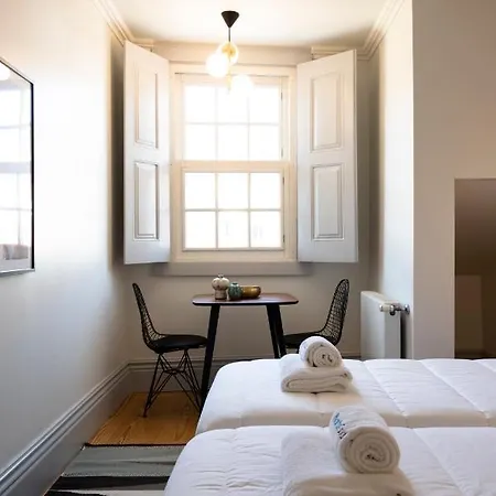 Apartamento Nortesoul Mouzinho *