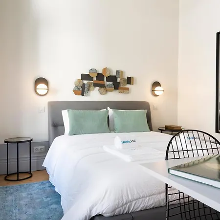 Nortesoul Mouzinho شقة