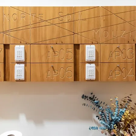 Nortesoul Mouzinho Appartement *