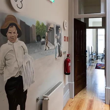 Nortesoul Mouzinho شقة بورتو