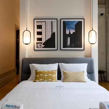 Nortesoul Mouzinho Apartment Porto