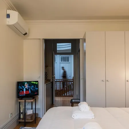 Nortesoul Mouzinho Apartment Porto