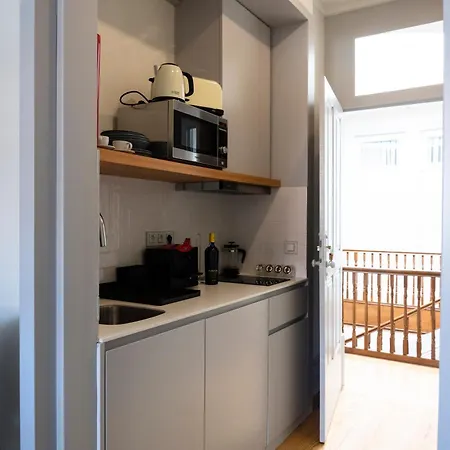 Nortesoul Mouzinho Apartment Porto