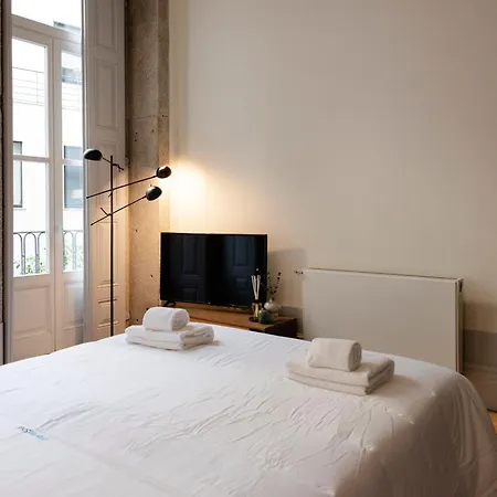 Nortesoul Mouzinho Apartment Porto