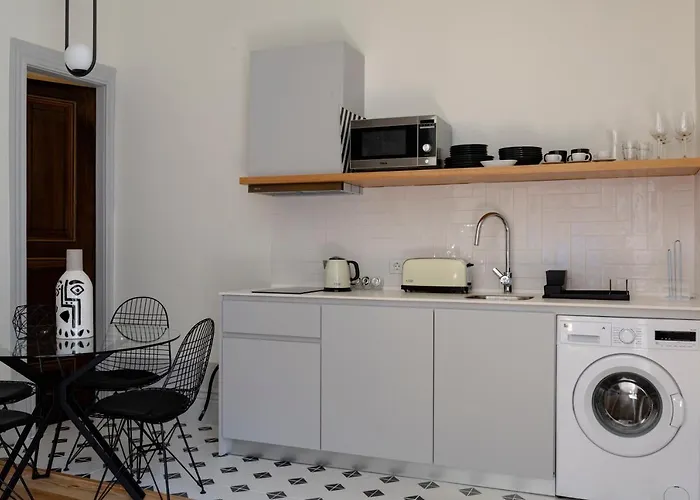 Apartman Nortesoul Mouzinho