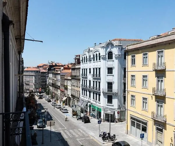 Appartement Nortesoul Mouzinho *