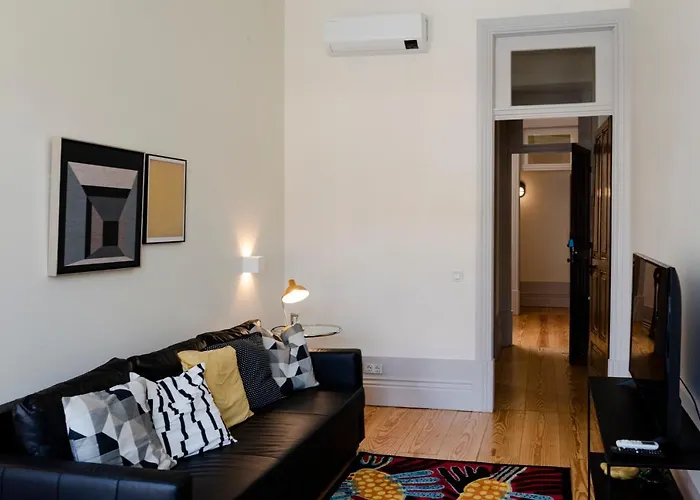 Appartement Nortesoul Mouzinho