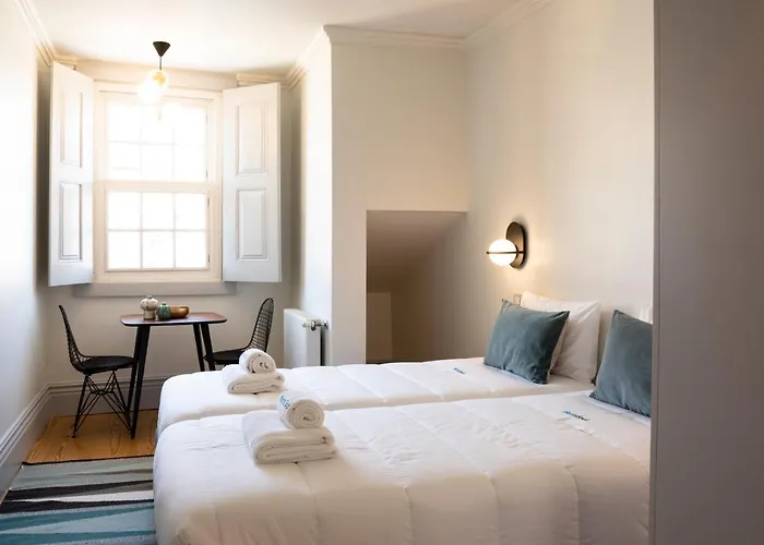 Nortesoul Mouzinho Appartement *