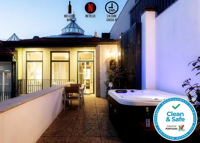 Apartman Nortesoul Mouzinho *