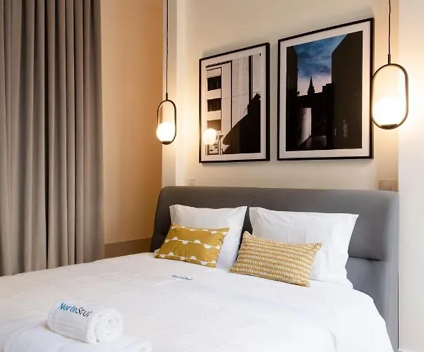 Appartement Nortesoul Mouzinho Oporto