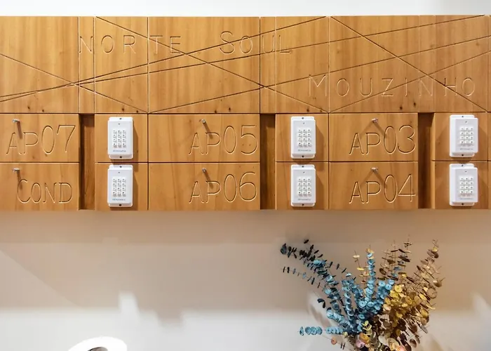 Nortesoul Mouzinho Apartman *