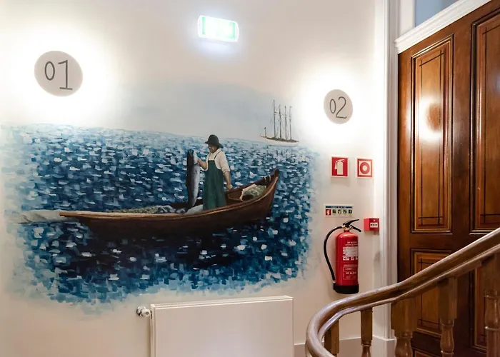 Nortesoul Mouzinho Apartman Porto