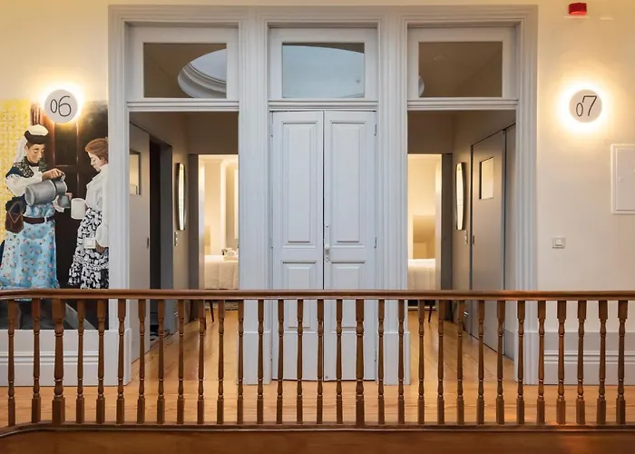 Appartement Nortesoul Mouzinho *