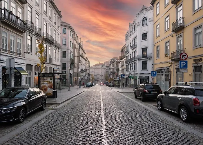 Appartement Nortesoul Mouzinho *