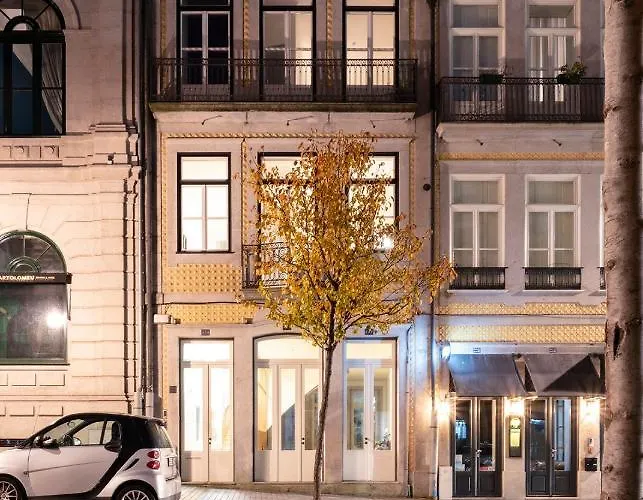 Nortesoul Mouzinho Appartement Oporto