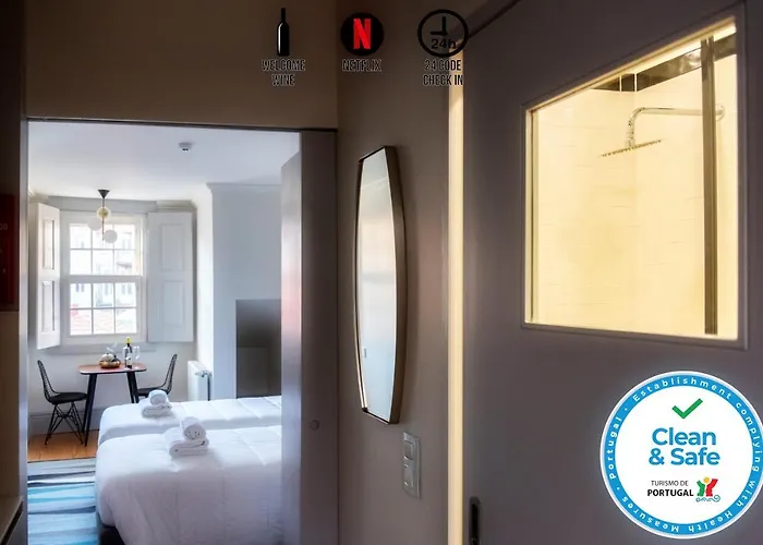 Appartement Nortesoul Mouzinho