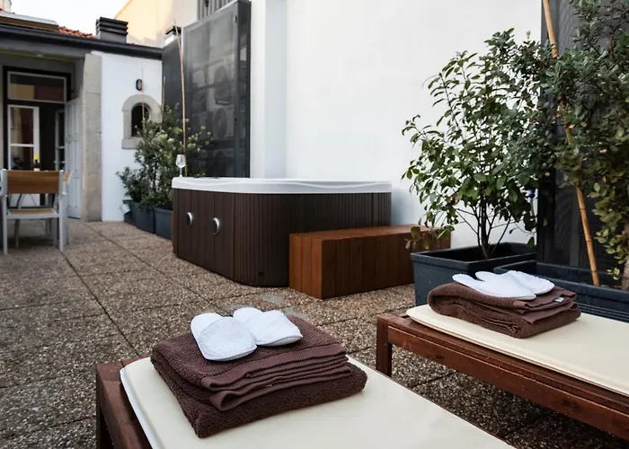 Apartman Nortesoul Mouzinho *