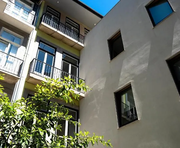 Apartman Nortesoul Mouzinho *