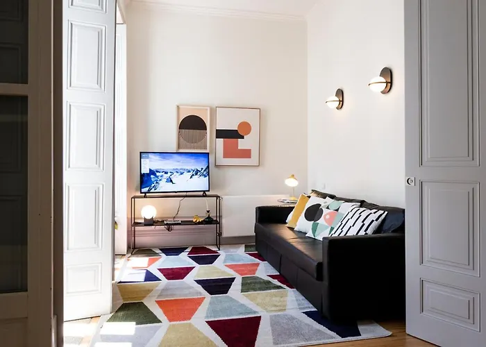 Apartman Nortesoul Mouzinho Porto