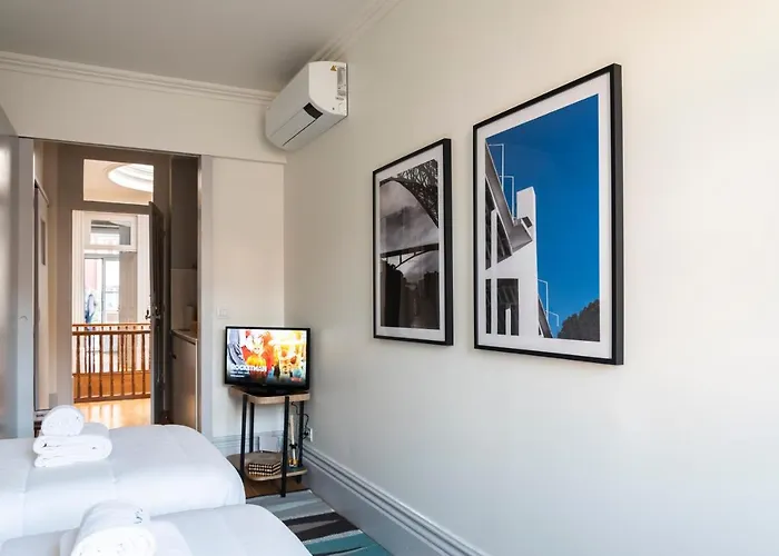 Nortesoul Mouzinho Appartement *