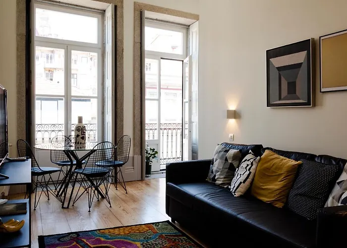 Apartman Nortesoul Mouzinho