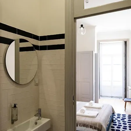 Nortesoul Mouzinho Appartamento Oporto