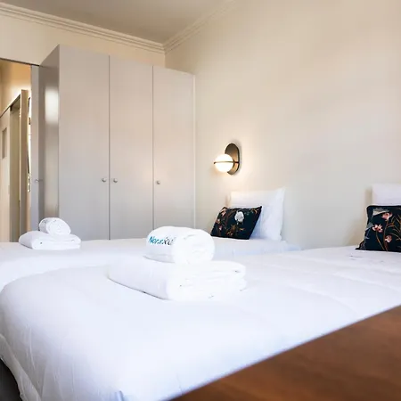 Nortesoul Mouzinho Apartament Porto