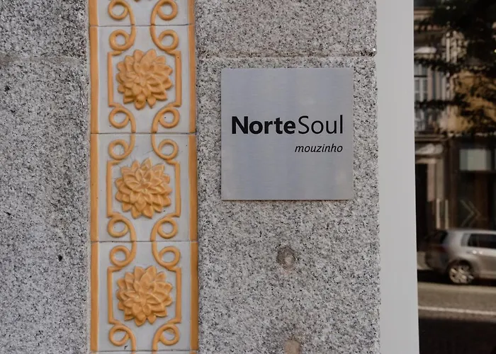 Lejlighed Nortesoul Mouzinho *